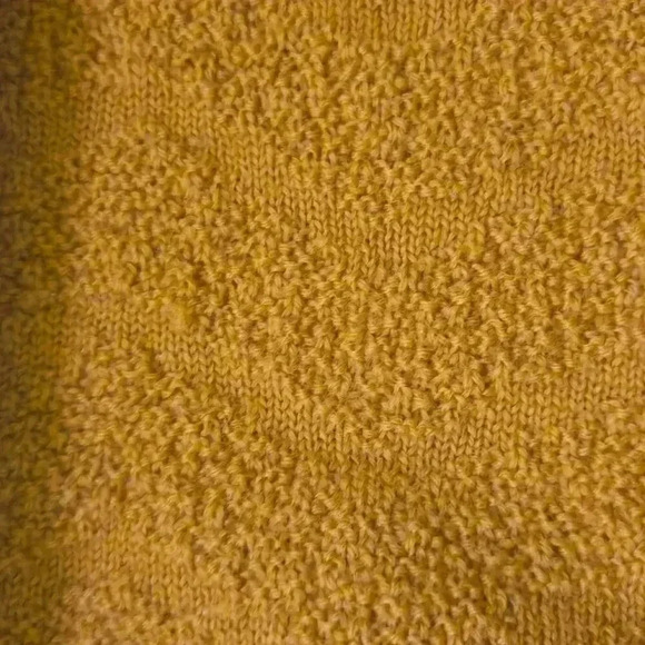 Rare Vintage 1950s-1960s Textured Wool Cardigan by Arena - Size Large - Picture 5 of 11